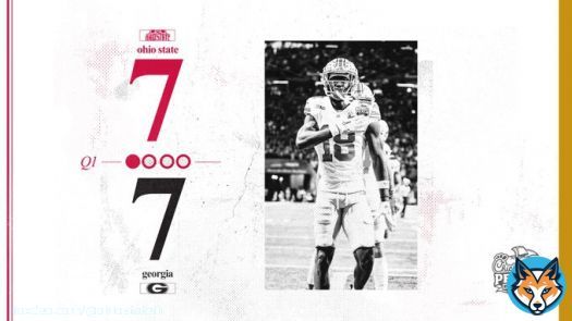 Through  in ATL.  #GoBucks