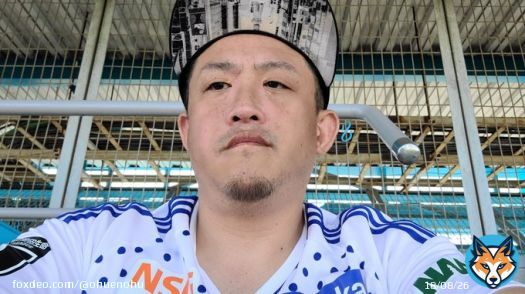 今シーズン初の三戸選手の ドットユニで現地観戦！ 2試合連続、三戸ライオンが吠えるぞ  #albirex  #アルビレックス新潟  #三戸舜介