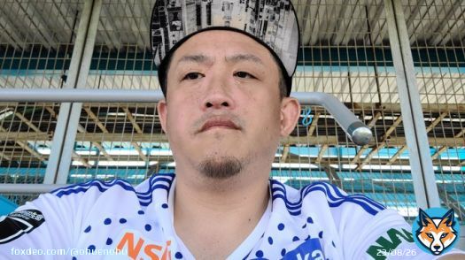 今シーズン初の三戸選手の ドットユニで現地観戦！ 2試合連続、三戸ライオンが吠えるぞ  #albirex  #アルビレックス新潟  #三戸舜介