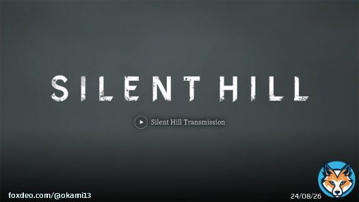 Konami has leaked their own Silent Hill Transmission livestream with a list of projects to be revealed.  &bull; Silent Hill 2 &bull; Silent Hill: Ascension (Project Sakura) &bull; Return to Silent Hill (movie)  PlayStation and Steam releases have been confirmed.