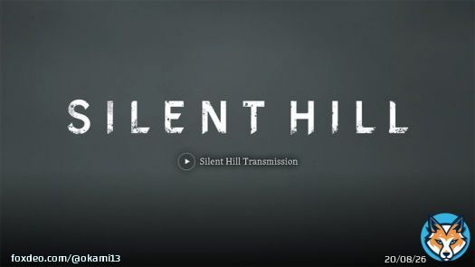 Konami has leaked their own Silent Hill Transmission livestream with a list of projects to be revealed.  &bull; Silent Hill 2 &bull; Silent Hill: Ascension (Project Sakura) &bull; Return to Silent Hill (movie)  PlayStation and Steam releases have been confirmed.