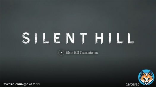 Konami has leaked their own Silent Hill Transmission livestream with a list of projects to be revealed.  &bull; Silent Hill 2 &bull; Silent Hill: Ascension (Project Sakura) &bull; Return to Silent Hill (movie)  PlayStation and Steam releases have been confirmed.