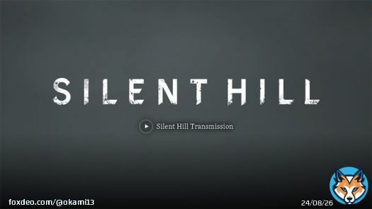 Konami has leaked their own Silent Hill Transmission livestream with a list of projects to be revealed.  &bull; Silent Hill 2 &bull; Silent Hill: Ascension (Project Sakura) &bull; Return to Silent Hill (movie)  PlayStation and Steam releases have been confirmed.
