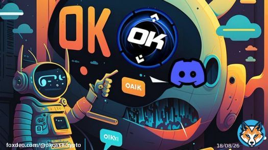 Introducing OK Discord&rsquo;s Exciting Incentives Program: Join Now, Rank Up and Earn Rewards!   #Okcash #OK $OK #Cryptocurrency #Bitcoin #Multichain #Crypto #Rewards #community