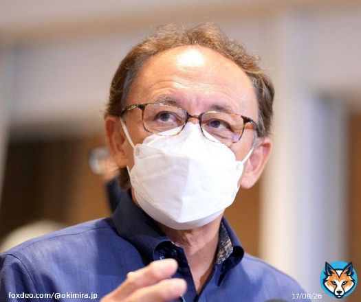 #那覇市長選挙  沖縄・デニー知事「深く深く反省する」　県都・那覇でも敗れ&hellip;７市長選で全敗
