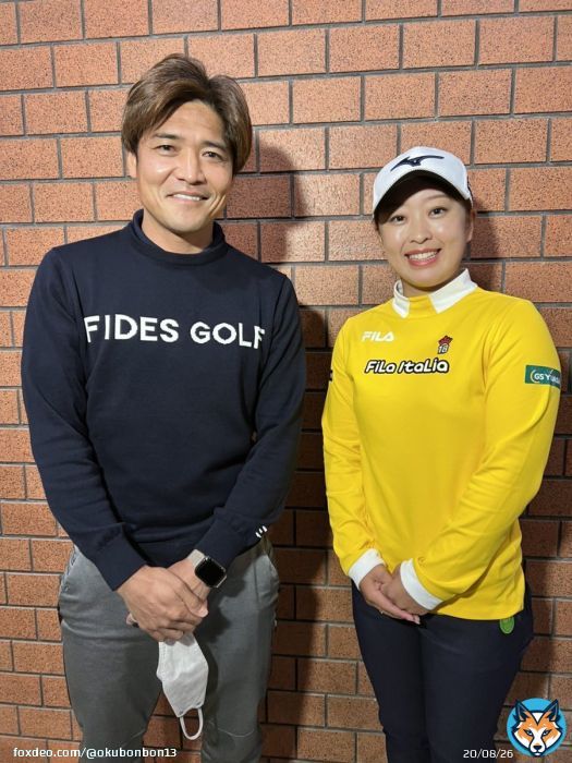 テレ東 #みんなのスポーツ マンスリーMCいよいよ最終回！！ 女子ゴルフの取材の様子もたっぷりお届けします！ #西郷真央 プロの逆転優勝凄かった！！  今夜22時54分〜見てくださいね〜  \ud83d\udcfa  #yoshito13