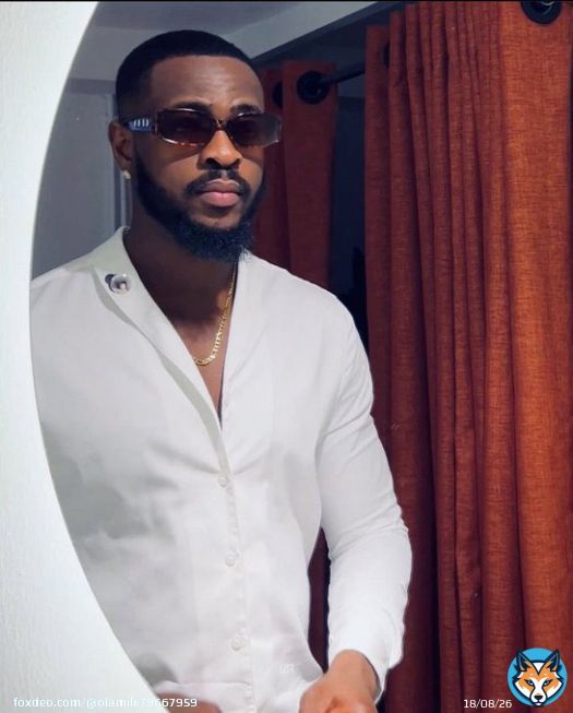 Yemi is mixture of Adekunle, Teddy A, finer version of Dotun and a upgraded version of Sheggz swag #BBTitans