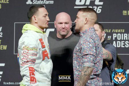 Макс Холлоуэй: Икки вазнда UFC камарини ҳимоя қилган илк жангчи бўлмоқчиман!