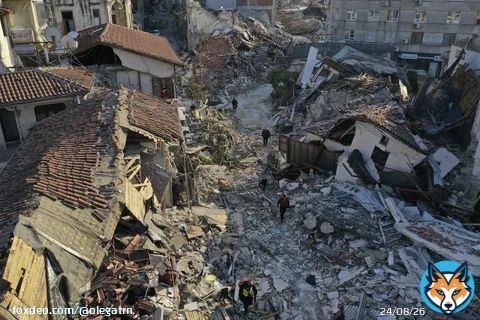 Землетрясение в Турции заставило Эрдогана изменить внешнеполитический курс:  Оно также запустило долгосрочную цепную реакцию во внешней и внутренней политике страны.  В данный момент Анкара не может себе позволить обострять отношения с другими странами, в том числе с Грецией.