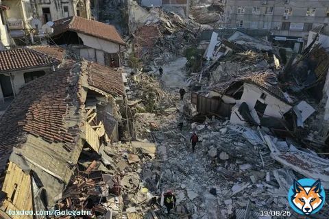 Землетрясение в Турции заставило Эрдогана изменить внешнеполитический курс:  Оно также запустило долгосрочную цепную реакцию во внешней и внутренней политике страны.  В данный момент Анкара не может себе позволить обострять отношения с другими странами, в том числе с Грецией.