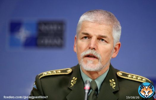 Следующим президентом Чехии станет экс-генерал НАТО, друг Украины Петр Павел. Gratuluji sv&yacute;m česk&yacute;m př&aacute;telům ke skvěl&eacute; volbě!