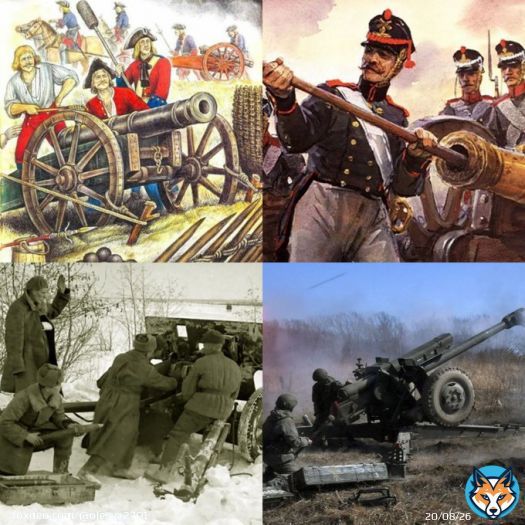Сегодня день ракетных войск и артиллерии. С праздником всех причастных! Эта война показала что артиллерия и ракетные войска решают. С праздником!