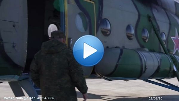 Минобороны выложило видос и сообщило, что &laquo;Министр обороны Российской Федерации генерал армии Сергей Шойгу совершил рабочую поездку в Южный военный округ и проинспектировал группировку войск (сил) в районах проведения Специальной военной операции&raquo;