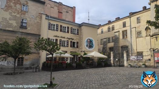Postcards from Lviv
