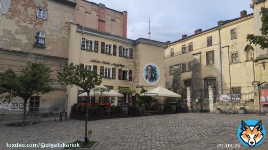 Postcards from Lviv
