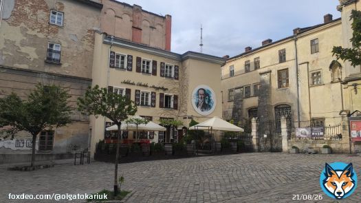 Postcards from Lviv
