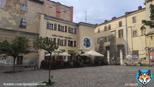 Postcards from Lviv