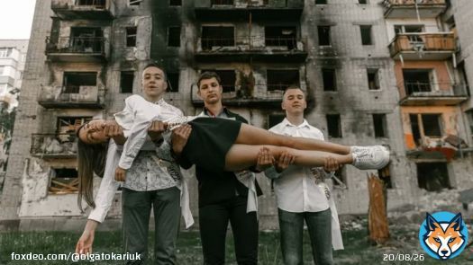A new generation of Ukrainians will be marked by this war forever  \ud83d\udc94