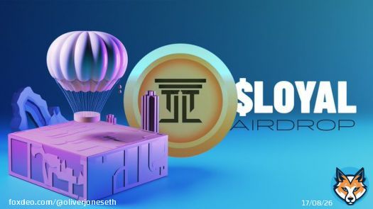 The #LOYAL airdrop just went live!  Check eligibility and claim on:   #linea_eth $MANA $KAS #BTC $USDT $APE $CAPO #NFTs $BEN #BAYC $OP #NFTsales #MAYC #BTC $LOYAL #APE #BEN $XEN $PSYOP $HEX $GALA #Bitcoin #Uniswap Yuga #USDT #WEB3 Pauly #ETH $MONG