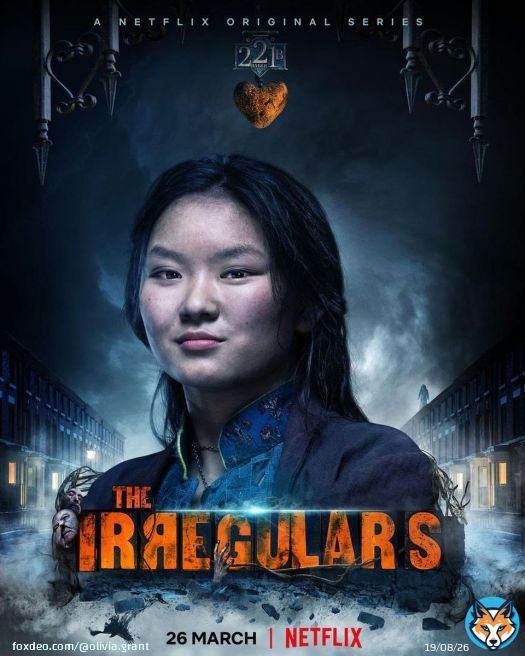 A new world full of mystery is coming. Can this crew of misfits solve a series of supernatural crimes in Victorian London? #TheIrregulars premieres today on @netflix @ThaddeaGraham, @olivia_grant, @ONeillJonjo, @nellrosehudson #JohnnyAllan & @mstofilska (Ep 5 & 6)