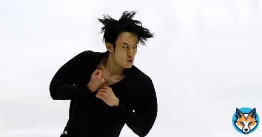 Sota, so good!  Yamamoto Sota produced a big short program personal best to lead world champion Uno Shoma at the #NHKTrophy 2022 in Sapporo.  @ISU_Figure | #GPFigure