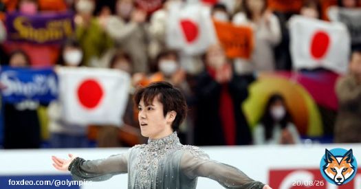 Super Shoma!   Uno Shoma  retains his World Championship title, winning a dramatic men&rsquo;s free skate event at home in Saitama, Japan.  #WorldFigure | #FigureSkating I @skatingjapan