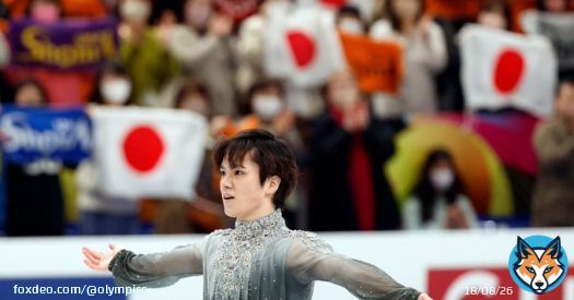 Super Shoma!   Uno Shoma  retains his World Championship title, winning a dramatic men&rsquo;s free skate event at home in Saitama, Japan.  #WorldFigure | #FigureSkating I @skatingjapan