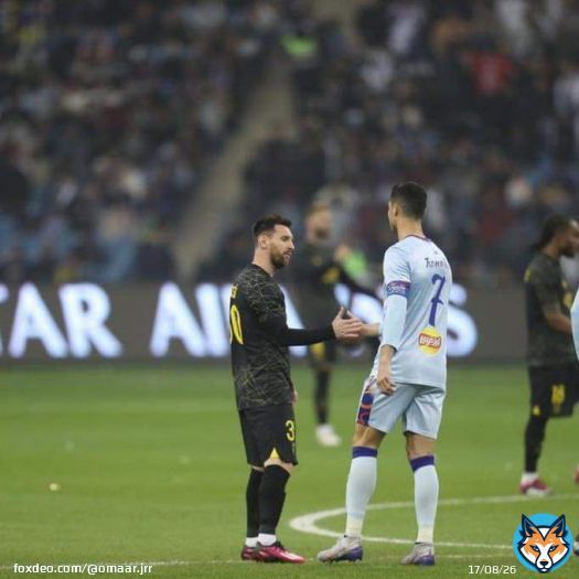 G O A T S   #النصر_الهلال #باريس_النصر_الهلال #كريستيانو_رونالدو #ميسي