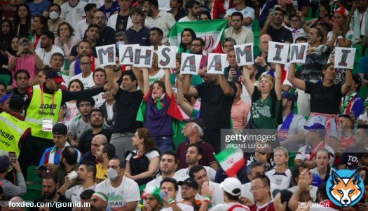 Thank you!   #MahsaAmini #مهسا_امینی #USAvIRN #Qatar2022 #IranRevoIution2022 #IranvsUSA