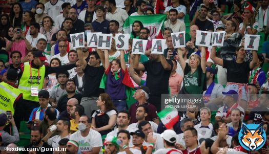 Thank you!   #MahsaAmini #مهسا_امینی #USAvIRN #Qatar2022 #IranRevoIution2022 #IranvsUSA