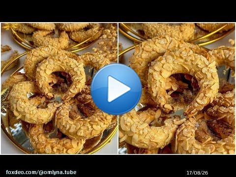 تشاراك العريان بالعجينة التقليدية بحشو معسل والسر لي يخليه يبقى محافظ على الشكل تاعو #حلويات