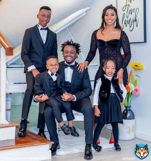 What lessons have you learned from Diana and Bahati?