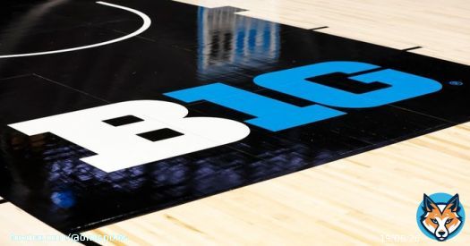 The 2023 Big Ten Tournament field is officially set.   VIEW: