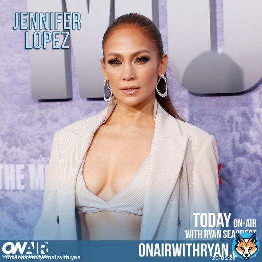 The star of the new #Netflix action movie #TheMother @JLo is also the real life mother to 15-year-old twins! @sisanie wants to know when to start throwing separate bday parties for her twins  So what does #JenniferLooez do? We&rsquo;ll find out! Listen live via the @iheartradio app