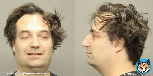 #brianwalshe mug shots.... I need a shot after looking at his mug. @901Lulu @BrianEntin #AnaWalshe