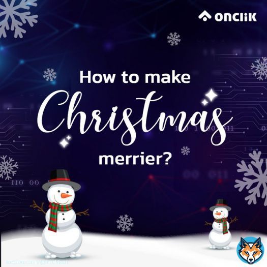 When the holidays are around the corner, but you are an #entrepreneur who has to ensure your business process is taken care of, you need a #lowcodenocode partner. We are your partner; we are #OnClik.  #Automation #Holidays #ExploreMore #Christmas #ChristmasEve #MerryChristmas