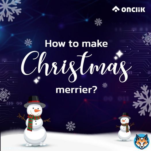 When the holidays are around the corner, but you are an #entrepreneur who has to ensure your business process is taken care of, you need a #lowcodenocode partner. We are your partner; we are #OnClik.  #Automation #Holidays #ExploreMore #Christmas #ChristmasEve #MerryChristmas