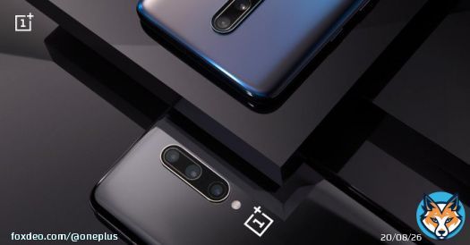 Yes, you guessed it. It's the #OnePlus7Series! Are you using one?