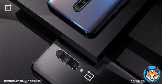 Yes, you guessed it. It's the #OnePlus7Series! Are you using one?