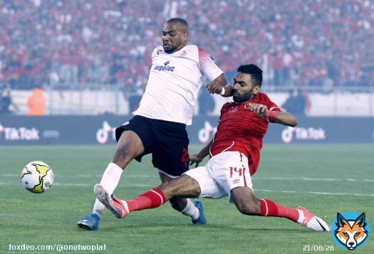الدقيقة 65  #الوداد المغربي 2  #الأهلي المصري 0  #الأهلي_الوداد | #دوري_أبطال_أفريقيا