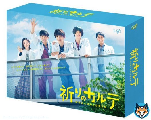 玉森裕太, 池田エライザ, 矢本悠馬 出演のドラマ！ カルテを通して患者たちの秘密と嘘を優しく見破るハートウォーミング・ミステリーが開幕！ 特典映像にはメイキングを収録！ 現在２３%OFFで好評予約受付中！ 『祈りのカルテ～研修医の謎解き診察記録～ Blu-ray BOX』