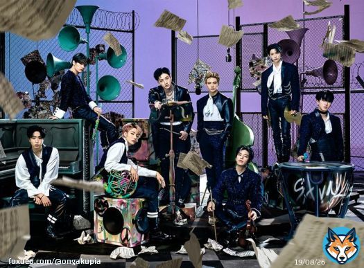 Stray KidsがNiziUの歌声を絶賛！ 『映画ドラえもん のび太と空の理想郷』公開を記念したコメント映像到着   #StrayKids #スキズ #스트레이키즈 #NiziU #ニジュー #니쥬 #ドラえもん #映画ドラえもん #のび太と空の理想郷