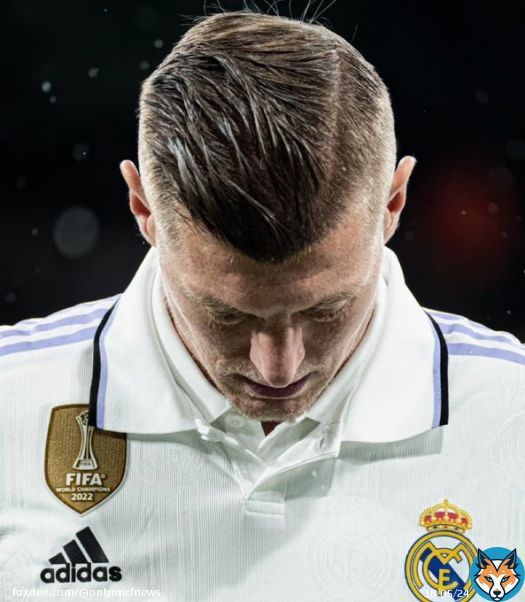 ABC: Toni Kroos is expected to stay at Real Madrid for one more season.