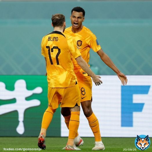 Two games, ???????????? ????????????????????!   #WorldCup #NEDECU