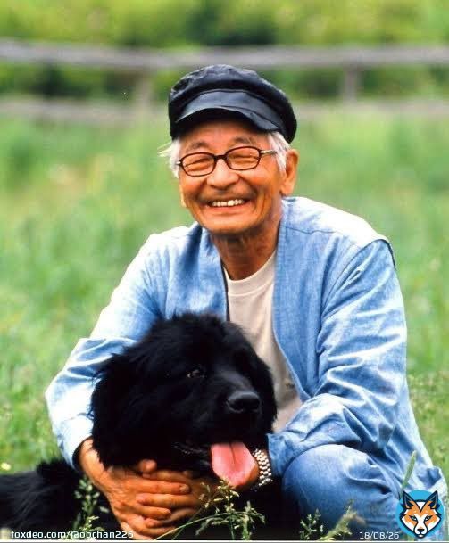 「ムツゴロウ動物王国」の畑正憲さん死去  ・動物を愛でる姿を子供らの目に焼き付けた王国の王  （時事415首）#短歌 #時事 #落首 #狂歌  #畑正憲さん #ムツゴロウさん