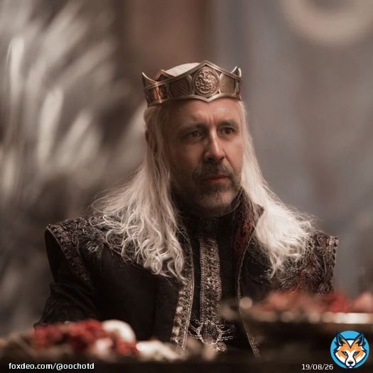 Paddy Considine, Matt Smith, & Olivia Cooke did NOT receive #GoldenGlobes nominations for their roles in House of the Dragon S1.
