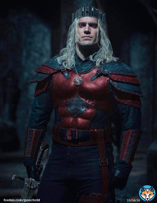 Now that Henry Cavill is free he needs to call HBO and tell them to dust off Daenerys&rsquo; platinum wig #HouseOfTheDragon
