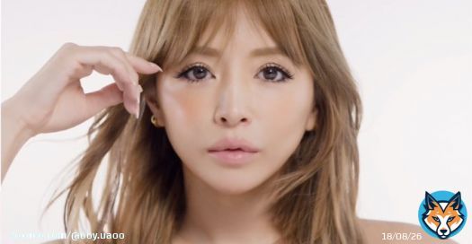 R-FACE BFTパック  CM   #浜崎あゆみ  #ayumihamasaki  #ayuDay  #ayu25th  #ayu25thAnniversaryLive
