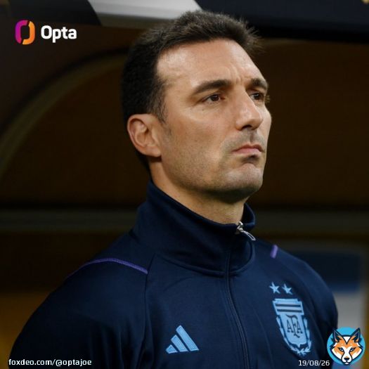 3 - Lionel Scaloni is the third manager in history to win both the World Cup (2022) and Copa Am&eacute;rica (2021), after M&aacute;rio Zagallo (1970 World Cup, 1997 Copa Am&eacute;rica) and Carlos Alberto Parreira (1994 World Cup, 2004 Copa Am&eacute;rica), both of whom did so with Brazil. Mantelpiece.