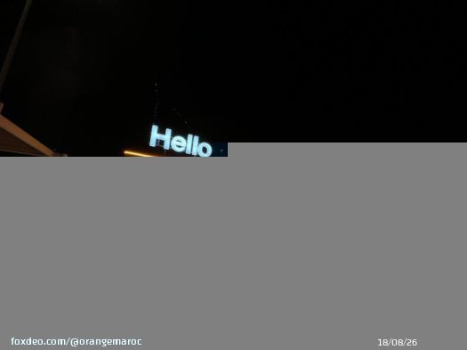 Revivez le meilleur du Casa Anfa Latina avec Orange Maroc, fier sponsor t&eacute;l&eacute;com officiel.  Une ambiance exceptionnelle aux rythmes latino.  #NtaLawal